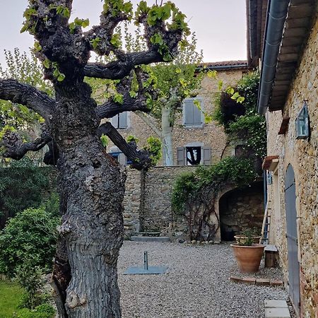 Gite Proche De La Bambouseraie Boisset-et-Gaujac 外观 照片