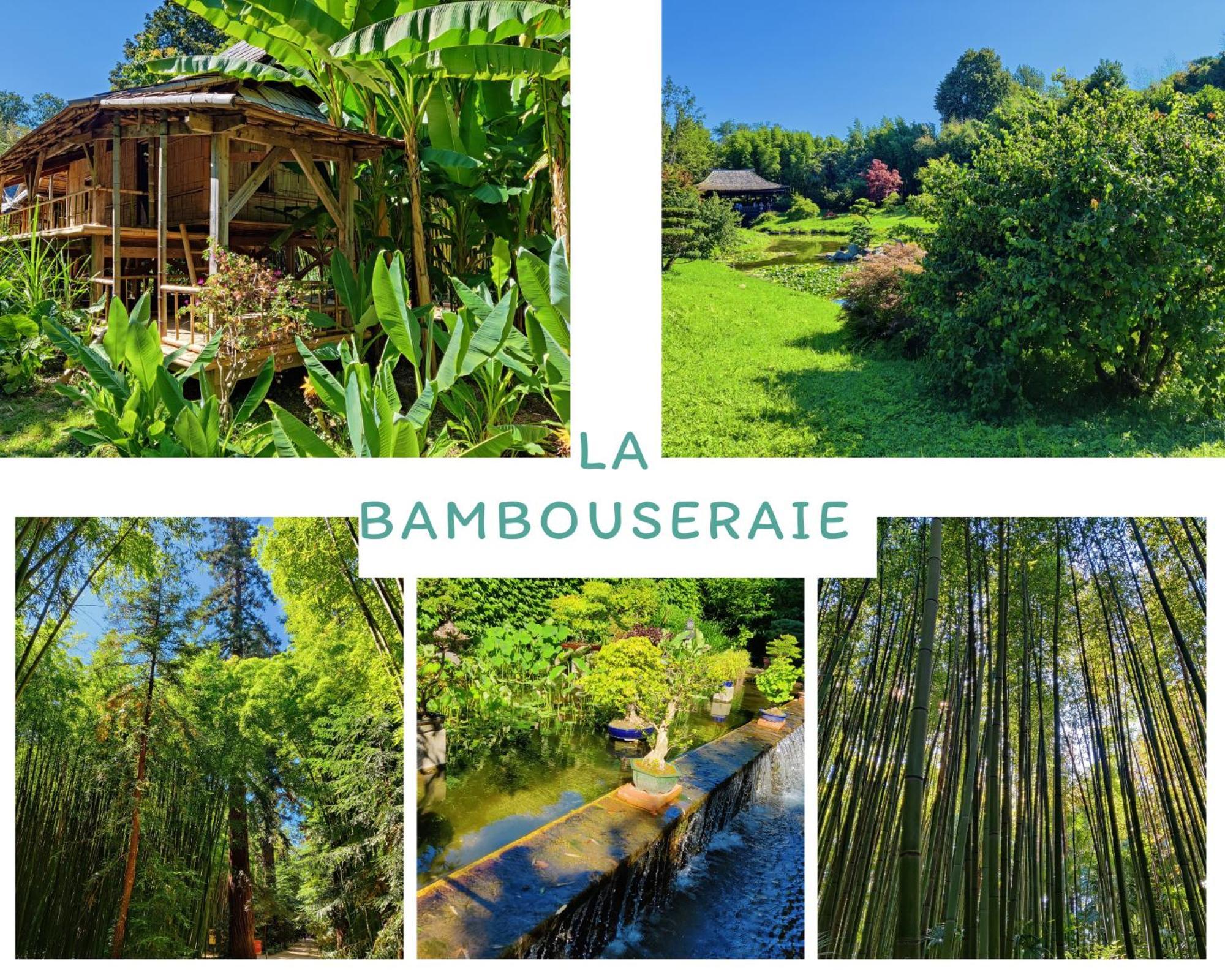 Gite Proche De La Bambouseraie Boisset-et-Gaujac 外观 照片